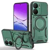 Capa de Celular Vivo Y29 Dois em Um Aplicável em Fronteiras V60 Lite Capa com Suporte Multidirecional Y39 Capa Protetora Anti-Queda