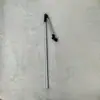 Soporte Universal para Sombrilla de Exterior, Soporte Portátil para Sombrilla de Pesca y Sombrilla, Poste Telescópico, Accesorio Fijo para Sombrilla de Puesto