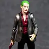 Batman Caballero Oscuro Heath Ledger Escuadrón Suicida Estilo Payaso Modelo Móvil Adorno Juguete