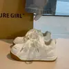 Nuevos Zapatos de Mujer Otoño 2026 Zapatos de Entrenamiento Alemanes Estilo Coreano de Moda Versátiles Planos Blancos Zapatos Deportivos Casuales para Estudiantes Zapatos de Tabla