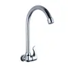 Fregadero de Cocina Individual Frío de Acero Inoxidable con Grifo Extraíble