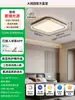 Lámpara de Techo para Sala de Estar 2026 Nuevo Modelo Espectro Completo Protección Ocular Estilo Italiano Lujo Ligero Luz para Vestíbulo Principal Iluminación Simple Zhongshan 357L