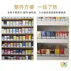 Empujador de cigarrillos estante de cigarrillos de supermercado empujador caja de cigarrillos impulsor cigarrillo emergente empujar-tirar eyector automático de cigarrillos tamaño mediano