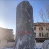 Piedra Grande Paisajística, Piedra de Pie, Piedra para Señal de Puerta, Piedra con Señal Grabada para Entrada de Pueblo y Zonas Escénicas, Fabricante de Piedra al por Mayor, En Stock