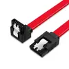 Cable de Datos para Disco Duro Sata3.0 de 8 Núcleos Cable Sata Cable de Datos Cable de Datos Sata3.0 Cable de Datos Sata