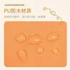 Bolsa de Cosméticos con Textura de Cuero de Muestra para Monedas Bolsa Portátil para Labiales Bolsa Pequeña Portátil para Cosméticos Bolsa para Gafas Cierre Automático Mini