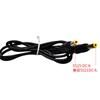 Cable de alimentación de alta corriente 7A CC a CC de 20 AWG de 1,2 m de largo