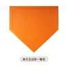 Béisbol, Softbol, Juego de 5 Piezas Plato Quinto, Bolsa de Softbol, Protector de Lanzador, Equipo para Campo de Béisbol, Bolsa Impermeable de Goma para Softbol
