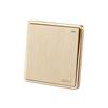 Panel de Enchufe de Interruptor de Control Doble USB de Cinco Agujeros 86 para Electricista Doméstico Internacional Múltiples Agujeros 5 Ocultar Aire Acondicionado Pared