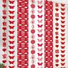 Traje de cortina para decoración de habitación de boda palabra larga feliz casa nueva boda palabra feliz habitación de dormitorio de mujer flor de mariposa