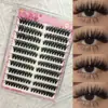 Kit de Cílios Postiços Transfronteiriços Grande Capacidade Série Wm Olhos de Personagem de Desenho Animado Barbie Europeus e Americanos com Olhos Brilhantes