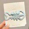 Presilhas de Cabelo Fofas de Desenho Animado para Meninas, Presilhas Bico de Pato com Bolinhas, Presilhas Laterais, Presilhas para Franja, Presilhas de Barraca de Atacado de Yiwu