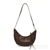 Bolso de hombro, de mano, cruzado, para debajo del brazo, tipo albóndiga, para mujer, moderno, sencillo y sofisticado, para el trabajo, modelo nuevo de otoño 2026, gran capacidad