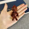 Boj Ultraman Migma Talla en Madera Mango Portátil para Hombre Pieza de Juguete Regalo de Cumpleaños Gay Adornos