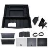 Fabricantes de origen al por mayor adecuado para Audi Q4 caja de almacenamiento para maletero caja de almacenamiento caja de almacenamiento modificada caja para artículos varios