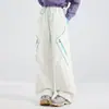 Pantalones de Exterior Súper Elegantes para Mujer 2026 Verano Nuevos Cortavientos Impermeables para Senderismo Pierna Recta Petites Deportivos de Secado Rápido