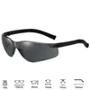 Gafas de seguridad certificadas Z87.1, Gafas de sol de moda unisex ANSI, Gafas de protección para el trabajo, Protección láser