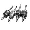 SKU Mohs Mt1/2 Torno CNC Rotativo, Contraponto Flexível Rotativo Versão Estendida, Temperado e Revenido, Grande Quantidade, Frete Grátis