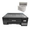 Yx Epson L8058 Impresora Fotográfica a Color con Tanques de Tinta para Uso Doméstico con Tinta de 6 Colores Inyección de Tinta Inalámbrica Suministro Continuo L805