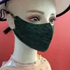 Mascarilla para Mujer y Hombre Negra 3D Alto Valor de Color Transpirable a Prueba de Polvo Protector Solar Moderna Lavable Estilo Estrella para Niños