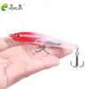 Hengjia Pesca Señuelo Lápiz 7.5cm 9g Señuelo Duro Caja de Set Señuelo Lápiz Hundimiento Micro Zigzag Perro