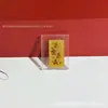 Nueva Serie de Pegatinas para Teléfono Móvil de Shuibei Versión Q Dibujos Animados Texto, Varias Pegatinas para Teléfono Móvil para Hacerse Rico y Ganar Dinero, Pequeños Regalos para Amigos