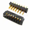 Soporte de batería enchufable para cargador 2-12P conector de batería de portátil de paso 2.5 macho y hembra B01MF-A-R1-S2