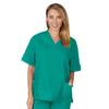 Dr. Uniforme Quirúrgico Xia's Scrub Suit Ropa para Peluquería de Mascotas Unisex Manga Corta Transpirable Cómodo Absorbe el Sudor Ropa Médica