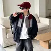 Ropa infantil Huzhou Zhili: Nueva colección de otoño 2026 de ropa exterior para niños, tops de primavera y otoño para niños, camisas de manga larga para bebés niños.