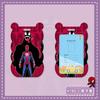 Set de tarjetas de ola de Spider-Man de dibujos animados, set de tarjetas de acceso para autobús y metro con cordón largo, soporte para colgar en el cuello, set de tarjetas escolares para estudiantes