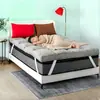 Colchão de Veludo Penas Amazon Transfronteiriço Espessado Tatami Fornecimento de Comércio Exterior Temu Shein Walmart