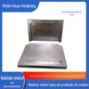 Molde de estampagem de alta frequência molde de cobre dourado molde de moldagem por prensagem a quente Guangdong esculpido CNC CNC molde de cobre
