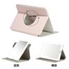Espejo de Maquillaje LED de Panel Plano Ligero Táctil con Luz Tapa Abatible de Escritorio Espejo Plegable Espejo Shufei Espejo de Maquillaje Portátil