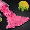 Cubos de Hielo Simulados de 14 mm, Piedras Luminosas, Adornos para Micro-Paisajismo, Accesorios para Bares de Fotografía, Cristales para Manualidades DIY Hechos a Mano al por Mayor