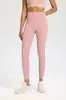 Pantalones de Yoga Largos Transpirables Populares Ropa Deportiva Levanta Glúteos Cintura Alta Running Deportes Secado Rápido Pantalones de Yoga para Mujer