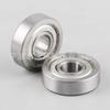 Rolamento de aço inoxidável S6002ZZ roda de trilho de porta rolamento de motor de esferas de sulco profundo rolamento S6002-2RS fabricante fonte de rolamentos