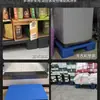 Tarimas de Plástico, Tapetes a Prueba de Humedad, Tapetes para Piso de Almacén, Plataformas de Piso, Tarimas Apilables, Estanterías para Montacargas, Protectores de Tarima, Bases Elevadas, Estanterías de Piso