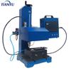 Máquina de marcação pneumática pequena de matriz de pontos, máquina de marcação pneumática de precisão, impressão de aço, marcação de tubos de aço