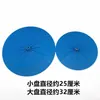 Suporte de linha para máquina de costura plano suporte de rolo máquina de costura de alta velocidade máquina de costura síncrona suporte para fita de borda stand para elástico bandeja máquina overlock prato giratório