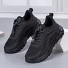 Zapatos Ligeros Nuevos de Primavera para Personas Mayores, Zapatos para Hombre, Zapatos para Caminar para Personas de Mediana Edad y Mayores, Zapatos para Madre, Zapatos para Mujer, Zapatos Deportivos y de Ocio para Papá