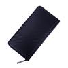 Atacado de fábrica 2021 novo carteira masculina com padrão de esteira de palha de grande capacidade explosões de comércio exterior bolsa com padrão de fibra de carbono Amazon