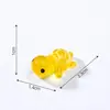 Novos Acessórios de Bolsa Surpresa de Micro-paisagem Luminosa Tartaruga Pequena Decoração de Aquário DIY Enfeites Pequenos de Mesa