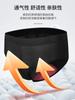 Pantalones Cortos de Ciclismo para Mujer con Acolchado Grueso para Bicicletas de Montaña y Carretera, de Secado Rápido, Amortiguadores, Adecuados para Todas las Estaciones