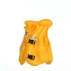 Juguete Inflable Abc para Niños Traje de Baño Chaleco Salvavidas para Nadar Anillo de Natación Traje de Flotación Equipo para Jugar en el Agua Tipo Inflable