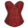 Comercio Exterior Más Vendido Retro Corte Jacquard Cintura Ceñida Moldeador Top Ropa Exterior Europea y Americana Base para Vestido de Novia Moldeador Corporal