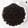 Madeira de Asa de Frango Natural Contas de Bodhi Contas Redondas Pau-Rosa Vermelho Contas Budistas DIY Contas de Mão Pulseira Colar Acessórios de Joias