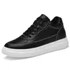Nuevos Zapatos Invisibles de Verano para Hombre que Aumentan la Altura 10CM Zapatos Casuales de Transporte Zapatos Transpirables para Hombre que Aumentan la Altura 8 Zapatos Blancos Pequeños Zapatos de Plataforma 6