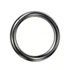 CX F136 joia de liga de titânio piercing argola para nariz, anel fechado sem costura, argola de nariz, brinco, argola para lábio