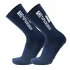 Calcetines de fútbol transfronterizos más vendidos TC calcetines de yoga profesionales antideslizantes engrosados con base de toalla para absorción del sudor y control de olores para deportes de fútbol