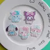 Alas de ángel acrílicas grandes Sanrio diy horquilla accesorios para el cabello broche accesorios para refrigerador al por mayor